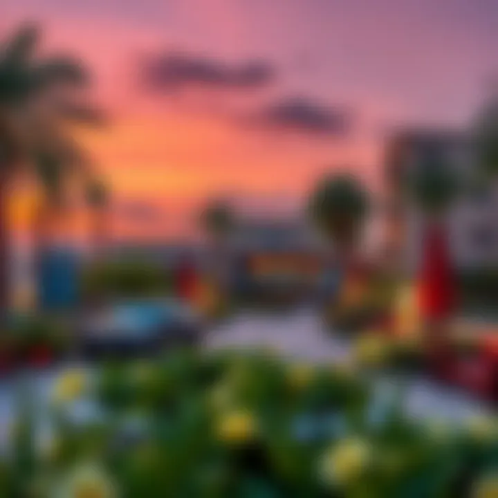 Community spaces in Discovery Gardens