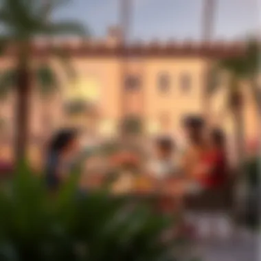 Family-friendly lifestyle in Discovery Gardens