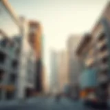 Architectural Marvels of Dubai Design District Stunning architecture of Dubai Design District