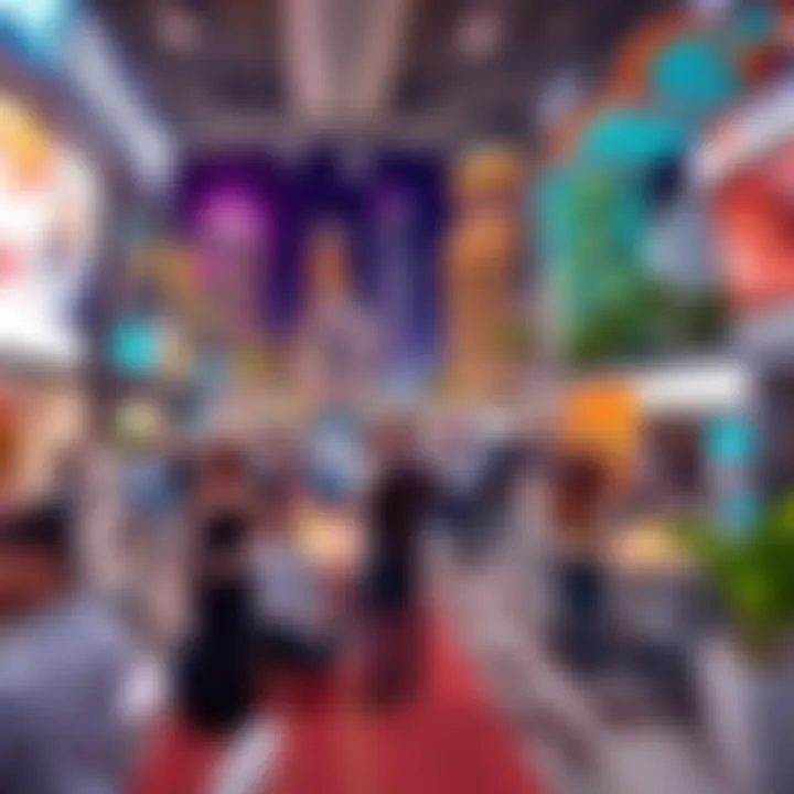 Networking event held at Dubai Digital Park