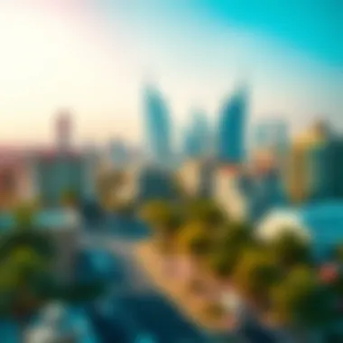 Infographic detailing investment opportunities in Dubai Investment Park 2