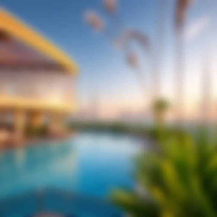 Exclusive Amenities of Elite Tower Amenities within Elite Tower including recreational facilities