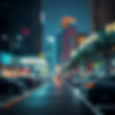 Festival City event parking guide