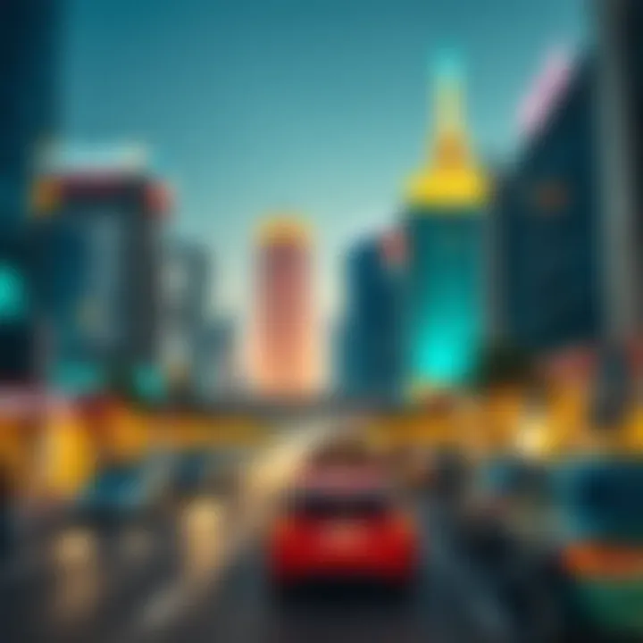 Cost analysis of parking in Festival City