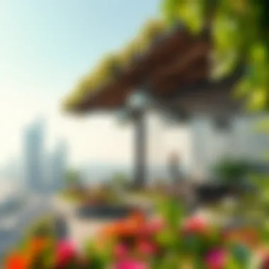 Sustainable practices in action