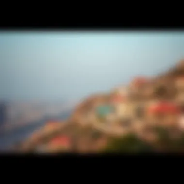 Cultural significance of hillside developments in urban settings