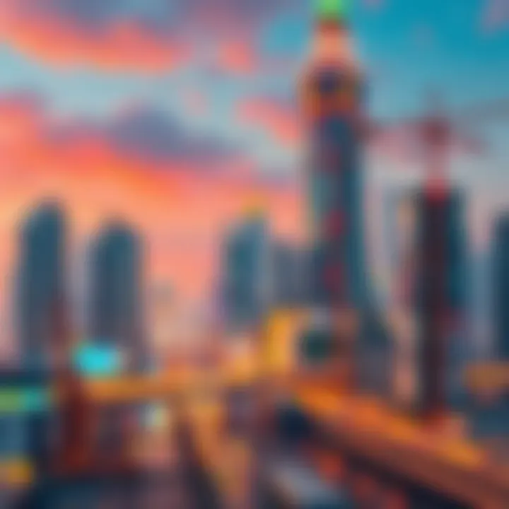 Economic Growth Indicators in a Digital Landscape Economic growth indicators in a digital landscape