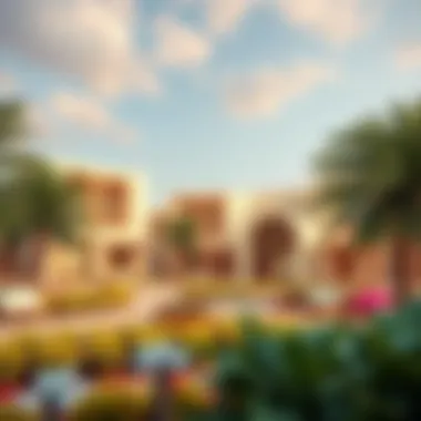 Educational facilities in Jebel Ali