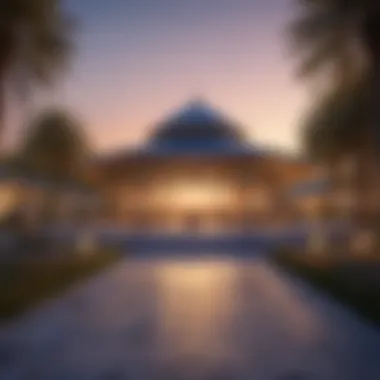 Cultural Significance of Jumeirah Park Pavilion Cultural events and exhibitions hosted at the pavilion
