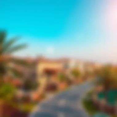 An overview of the JVC real estate market, featuring various types of residential properties