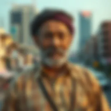 Pioneer in Community Development A pioneer in community development