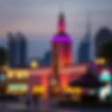 A cultural icon of Dubai