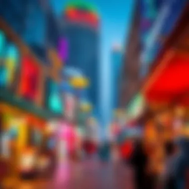 Community engagement and cultural events in the area