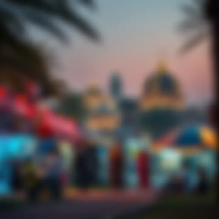 Cultural events taking place in Mama'esh Meadows