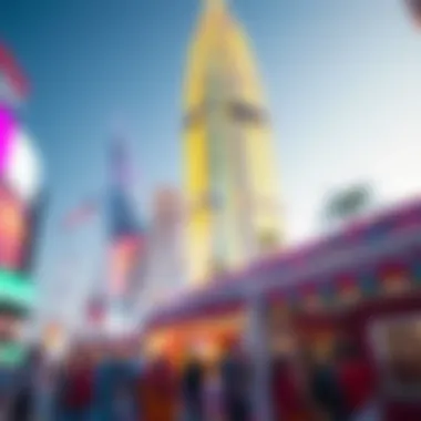 Cultural Celebration at Media City Dubai Cultural event in Media City Dubai