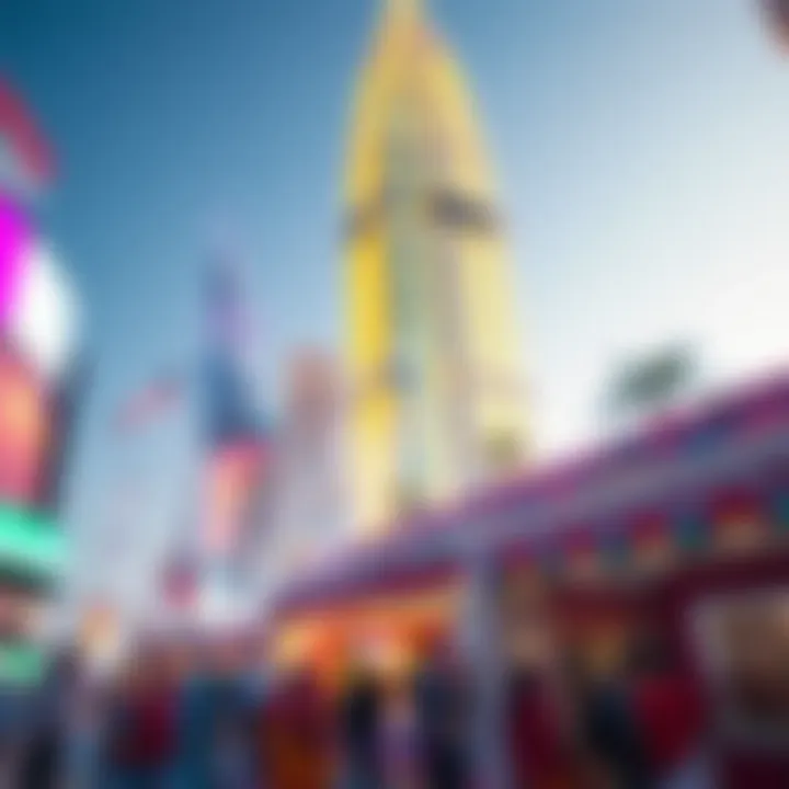 Cultural Celebration at Media City Dubai Cultural event in Media City Dubai