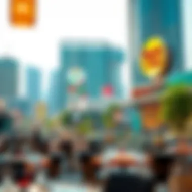 Culinary Delights in Media City Dubai Dining experience in Media City Dubai