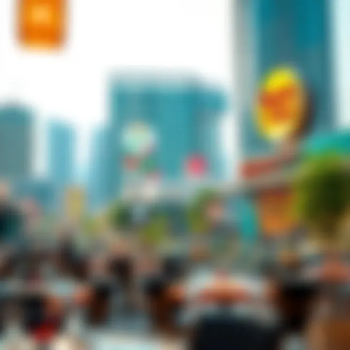 Culinary Delights in Media City Dubai Dining experience in Media City Dubai