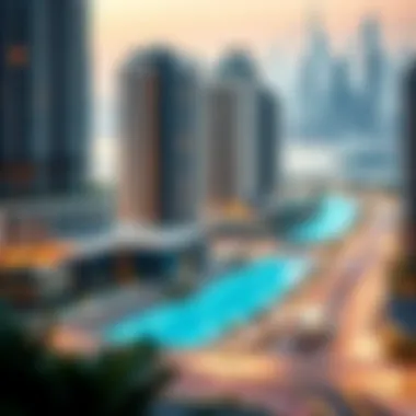 Impact of Mirage 1 Residence on Dubai's real estate landscape