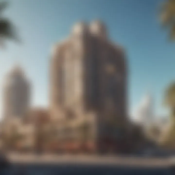 Notable Exploring Noor Building 3: A Unique Perspective on Dubai Living