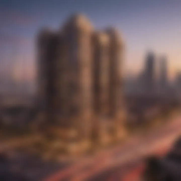 Exploring Noor Building 3: A Unique Perspective on Dubai Living Summary
