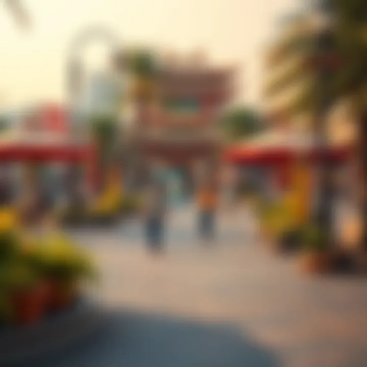 Cultural offerings in North Park Silicon Oasis