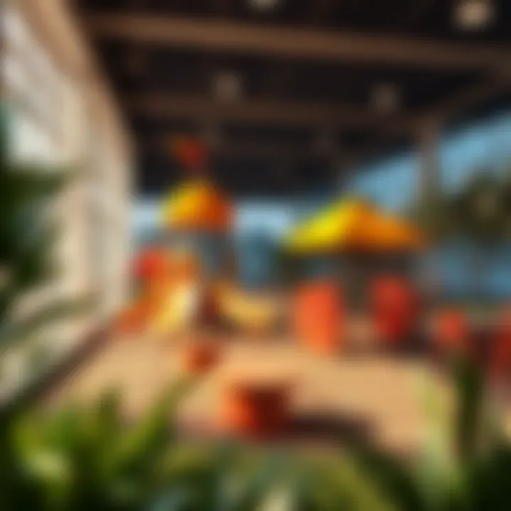 Creative Play Area for Kids Play area designed for early childhood development