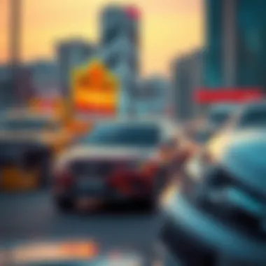 Financing Options for Vehicle Purchase A graphical representation of financing options for purchasing a vehicle.