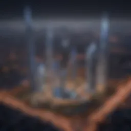 Exploring Silicon Oasis: An In-Depth Look at SIT Tower 1 Introduction