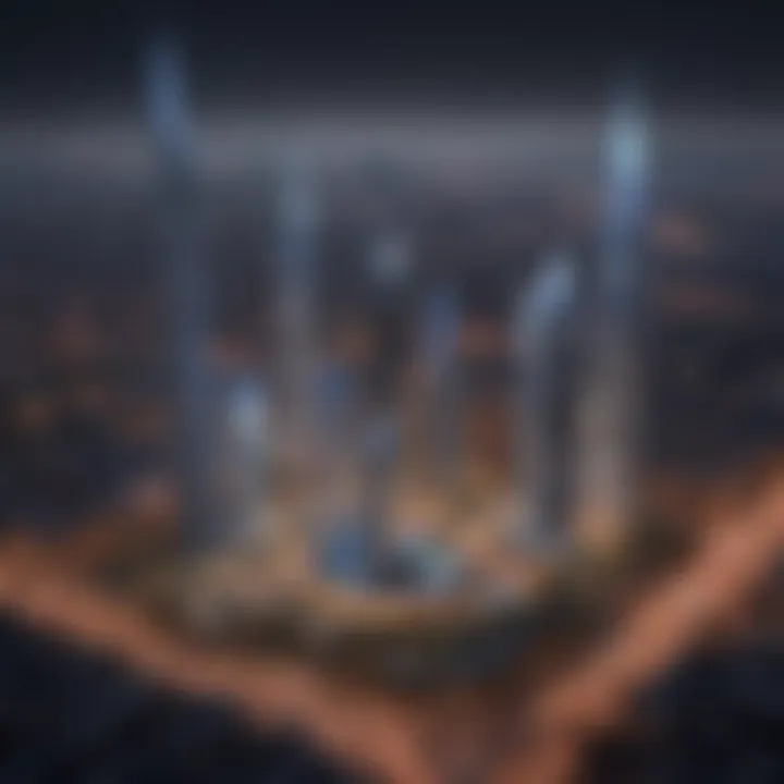 Exploring Silicon Oasis: An In-Depth Look at SIT Tower 1 Introduction