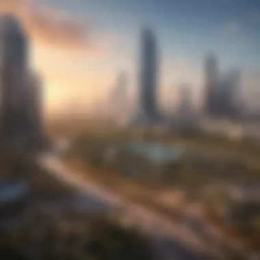 Notable Exploring Silicon Oasis: An In-Depth Look at SIT Tower 1 Notable Exploring Silicon Oasis: An In-Depth Look at SIT Tower 1