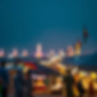 Cultural Festival in Mankhool A diverse cultural festival celebrated in the heart of Mankhool