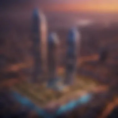 Real Estate Trends in Silicon Oasis Real estate market trends in Silicon Oasis related to Spring Tower