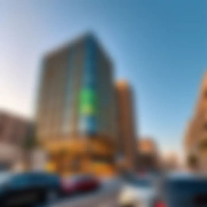 Notable Exploring the Architectural Essence of Dubai Design District Building 5