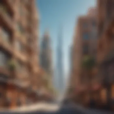 Exploring the Architectural Significance of Building 7 in Dubai Design District Introduction Exploring the Architectural Significance of Building 7 in Dubai Design District Introduction
