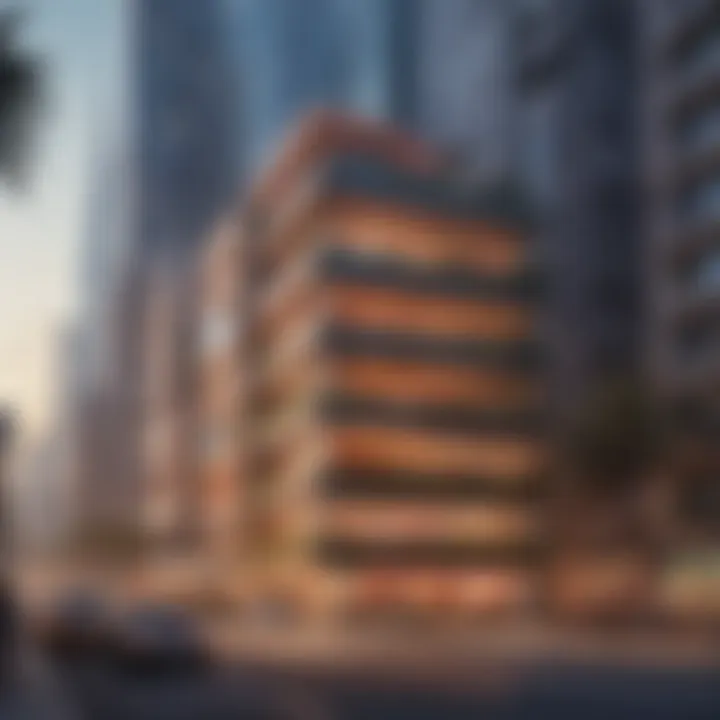 Notable Exploring the Architectural Significance of Building 7 in Dubai Design District