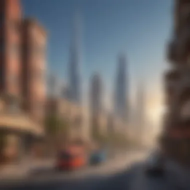 Exploring the Architectural Significance of Building 7 in Dubai Design District Summary Exploring the Architectural Significance of Building 7 in Dubai Design District Summary