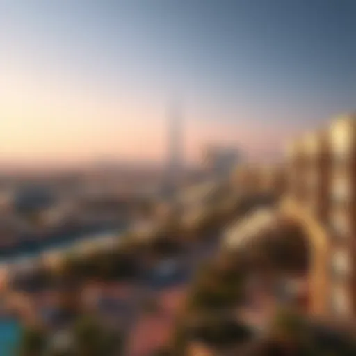 Exploring the Damac Hills 2 Community Introduction