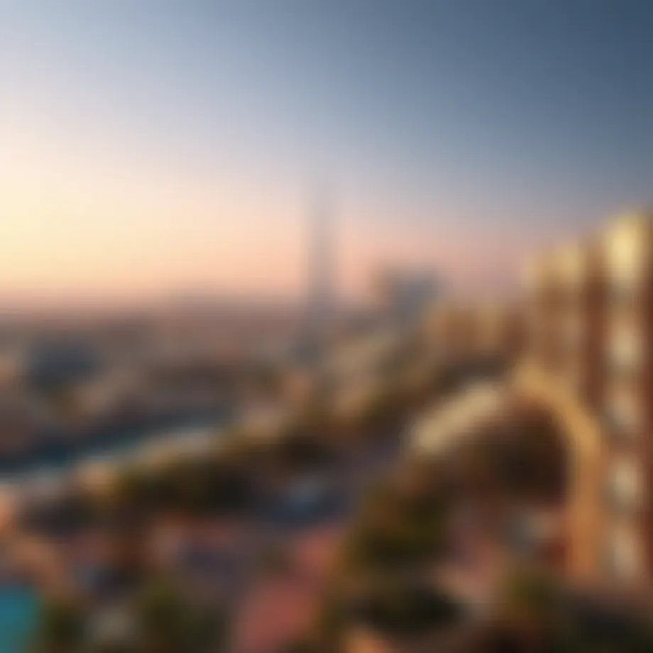 Exploring the Damac Hills 2 Community Introduction