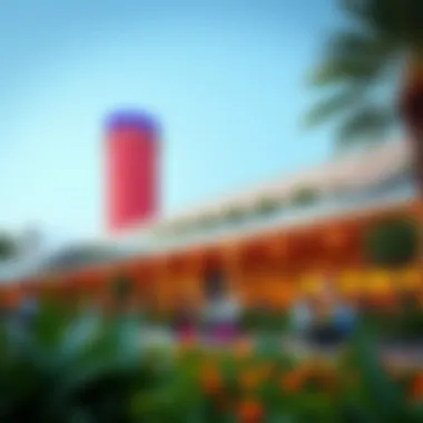 Community Hub at Discovery Garden Community gathering space in Discovery Garden