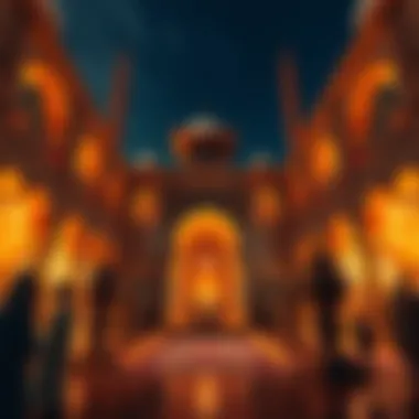 Historical artifacts reflecting the rich traditions of Sarhad Darbar