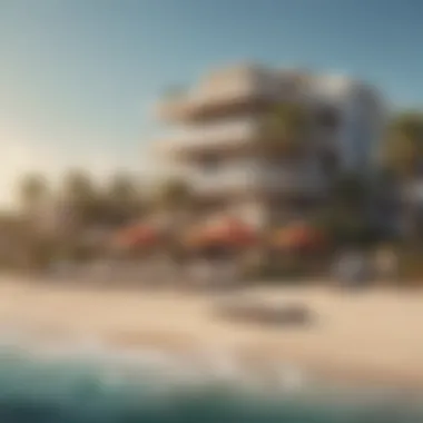 Beachfront Luxury in Jumeirah Luxurious beachfront property in Jumeirah
