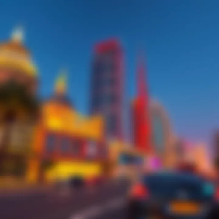 Cultural landmarks in Dubai shaped by Emaar