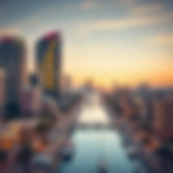 Investment opportunities in Jumeirah Islands real estate market