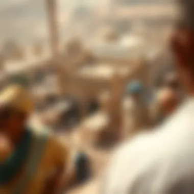 Local community involvement in preservation efforts