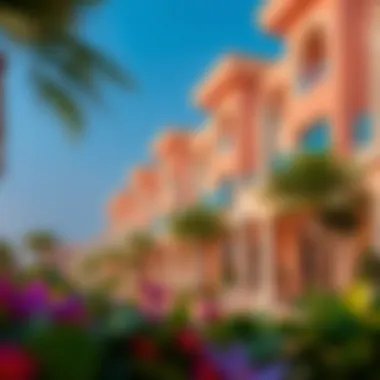 Luxurious amenities available in splendour villas