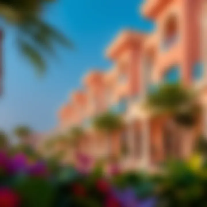 Luxurious amenities available in splendour villas