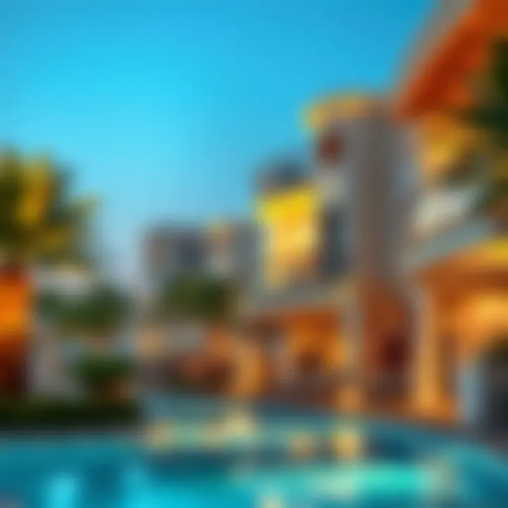 Unique lifestyle experiences in splendour villas