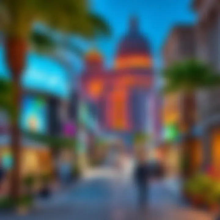 Local amenities and lifestyle offerings in Tibba Mandi Qusais