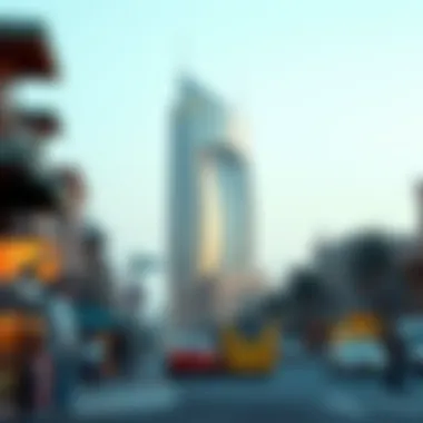 Cultural Richness of the Area Cultural experiences surrounding Warsan Tower